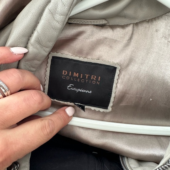 Danier coat - Picture 7 of 8